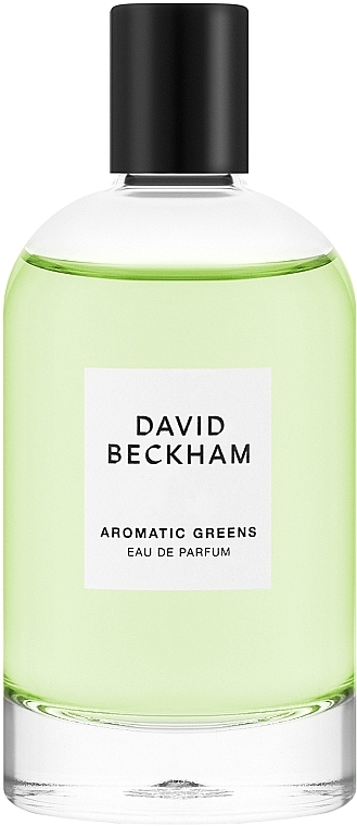 David Beckham Aromatic Greens - Woda perfumowana — Zdjęcie N1