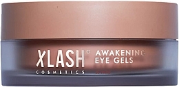 Kup Żelowe płatki pod oczy - Xlash Awakening Eye Gels