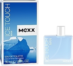 Mexx Ice Touch Man - Woda toaletowa — Zdjęcie N2