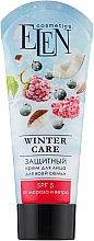 Kup Ochronny krem do twarzy - Elen Cosmetics Winter Care Face Cream SPF 5