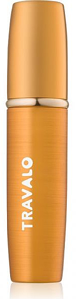 Atomizer do perfum - Travalo Lux Gold Refillable Spray — Zdjęcie N1
