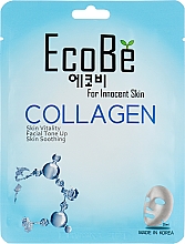 Kup Maska do twarzy Kolagen - Eco Be Collagen Mask