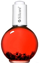 Kup Olejek do paznokci i skórek - Silcare Cuticle Oil Strawberry Crimson