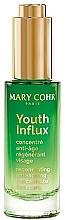 Przeciwstarzeniowy koncentrat do twarzy - Mary Cohr Youth Influx Concentrate — Zdjęcie N1