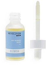 Mieszanka olejków do skóry problematycznej - Revolution Skincare Anti-Blemish Blend Oil — Zdjęcie N3