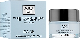 Kup Intensywnie nawilżający krem-żel do skóry suchej - Ga-De Oil-Free Hydration Gel Cream "Aqua Jolt”