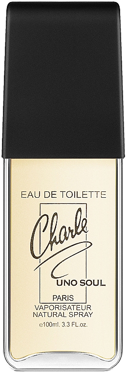 Aroma Parfume Charle Uno Soul - Woda toaletowa — Zdjęcie N1