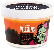 Kup Galaretka do kąpieli Kokos - Mad Beauty Bath Jelly Disney Pop Villains Cruella De Vil