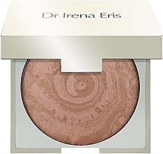 PRZECENA! Rozświetlacz do twarzy - Dr Irena Eris Design & Deﬁne Glamour Sheen Highlighter * — Zdjęcie N1
