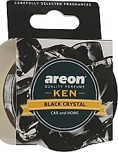 Kup Odświeżacz powietrza Black Crystal - Areon Ken Black Crystal