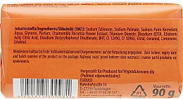 Mydło kosmetyczne Pomarańczowy - Gallus Beauty Soap — Zdjęcie N2