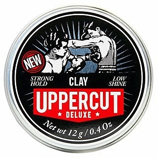Matowa glinka do stylizacji włosów dla mężczyzn - Uppercut Matt Clay Mini