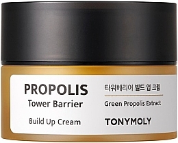 Kup Rewitalizujący krem do twarzy ​​z ekstraktem z propolisu - Tony Moly Propolis Tower Barrier Build Up Cream