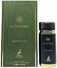 Alhambra Sceptre Amazonite - Woda perfumowana  — Zdjęcie N1