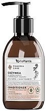 Kup Odżywka do włosów cienkich Żeń-szeń + Niacynamid - Vis Plantis Pharma Care Ginseng + Niacinamide Conditioner