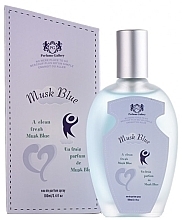 Perfume Gallery Musk Blue - Woda perfumowana — Zdjęcie N1