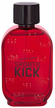 Real Time Kick Sports For Athletes - Woda toaletowa — Zdjęcie N1
