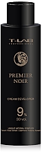 Kup Krem-deweloper 9% - T-LAB Professional Premier Noir Cream Developer 30 vol. 9%