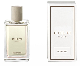 Perfumowany spray do wnętrz - Culti Milano Room Spray Ficum Blu — Zdjęcie N1