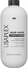 Odżywka do włosów - Lisap Lisaplex Bond Saver Conditioner — Zdjęcie N1