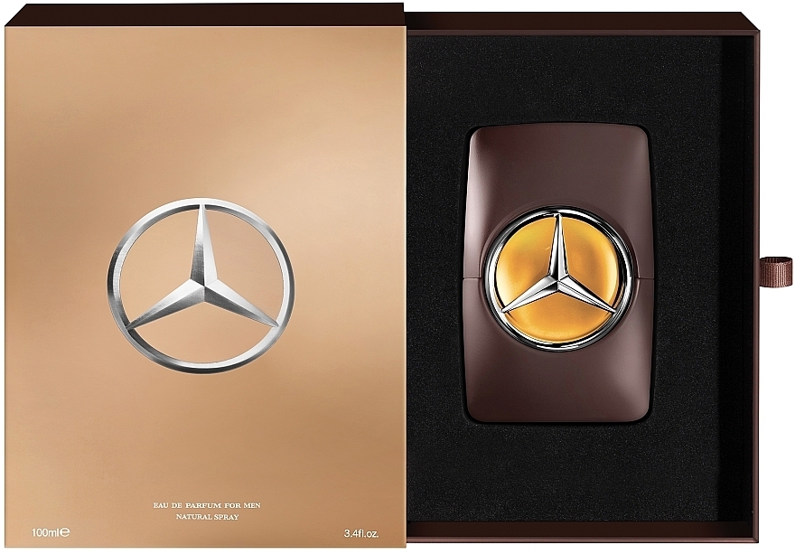 Mercedes-Benz Man Private - Woda perfumowana — Zdjęcie N3