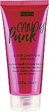 Maska do włosów restrukturyzująca ich kolor - Pupa Candy Punk Color Candy Punk Hair Mask — Zdjęcie N2