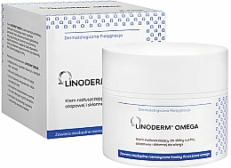 Kup Rewitalizujący krem ​​do twarzy - Linoderm Omega Cream