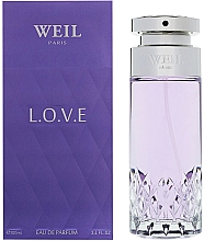 Kup Weil L.O.V.E - Woda perfumowana