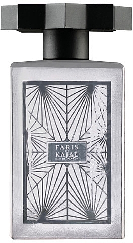 Kajal Perfumes Paris Faris - Woda perfumowana — Zdjęcie N1