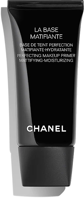 Matująca baza pod makijaż - Chanel La Base Matifiante — Zdjęcie N1