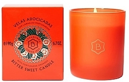 Świeca zapachowa - Benamor Laranjinha Candle — Zdjęcie N1