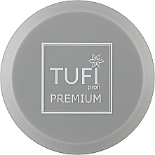 Nabłyszczający żel do przedłużania paznokci - Tufi Profi Premium LED/UV Gel 07 Shine Witch — Zdjęcie N1