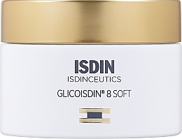 Kup Krem do twarzy o działaniu złuszczającym 8% - Isdin Isdinceutics Glicoisdin 8 Soft Peeling Effect Face Cream