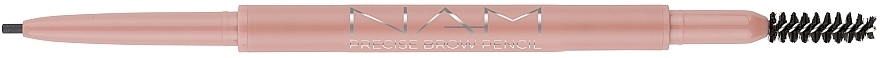 Kredka do brwi - NAM Precise Brow Pencil — Zdjęcie N2