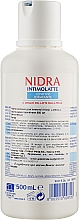 Mleczko do higieny intymnej z proteinami mleka - Nidra Milk Intimate Wash — Zdjęcie N4