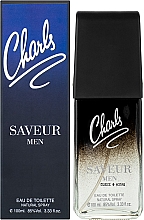 Sterling Parfums Charls Saveur - Woda toaletowa  — Zdjęcie N2
