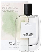 L'Atelier Parfum Opus 1 Arme Blanche - Woda perfumowana — Zdjęcie N1