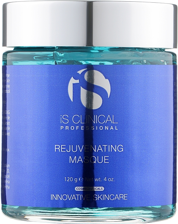 Odmładzająca maska ​​do twarzy - iS Clinical Rejuvenating Masque — Zdjęcie N1