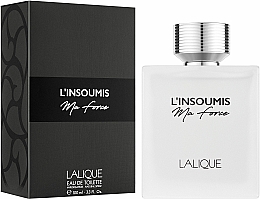 Lalique L'Insoumis Ma Force - Woda toaletowa — Zdjęcie N4