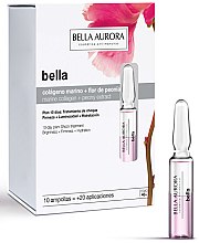 Kup Ujędrniające ampułki do twarzy - Bella Aurora Firming Facial Treatment