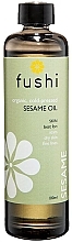 Kup Olej sezamowy - Fushi Organic Sesame Seed Oil