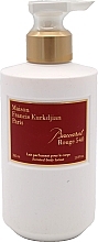 Kup Maison Francis Kurkdjian Baccarat Rouge 540 - Perfumowany balsam do ciała