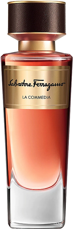 Salvatore Ferragamo Tuscan Creations La Commedia - Woda perfumowana — Zdjęcie N1
