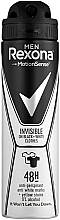 Kup Antyperspirant w sprayu Invisible Black+White Clothes - Rexona Deodorant Spray