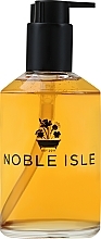 Noble Isle Whisky & Water - Mydło w płynie do rąk (zapas) — Zdjęcie N1