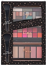 Zestaw, 5 produktów - Technic Cosmetics Big Box Of Beauty — Zdjęcie N1