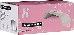 Kup Lampa UV/LED do manicure hybrydowego - Hi Hybrid UV Led Lamp 24W