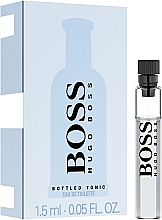 BOSS Bottled Tonic - Woda toaletowa (próbka) — Zdjęcie N1