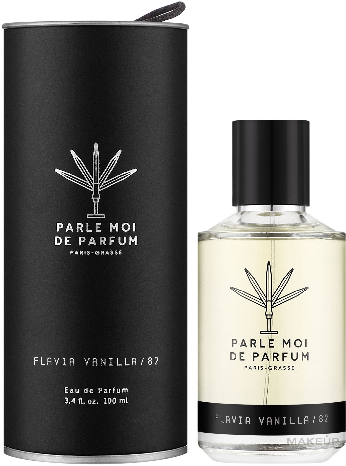 Parle Moi de Parfum Flavia Vanilla 82 - Woda perfumowana — Zdjęcie 100 ml