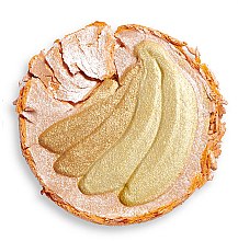 Kompaktowy rozświetlacz do twarzy - I Heart Revolution Fruity Highlighter Banana — Zdjęcie N2